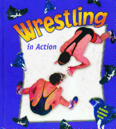 Wrestling in Action