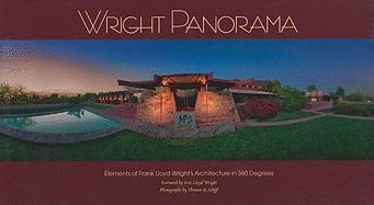 Wright Panorama: Elements of Frank Lloyd Wright's Architecture in 360 Degrees