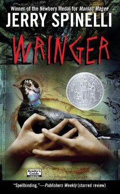 Wringer - Spinelli, Jerry