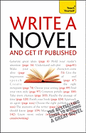 Write a Novel and Get It Published