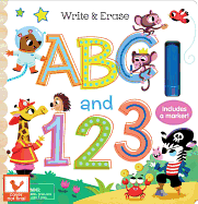 Write & Erase ABC and 123