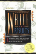 Write for Results - Lauchman, Richard