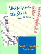 Write from the Start