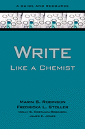 Write Like a Chemist: A Guide and Resource