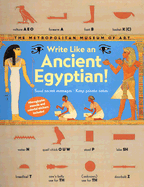 Write Like an Egyptian