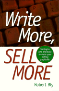 Write More, Sell More