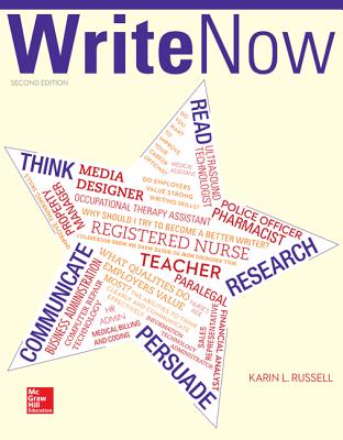 Write Now 2e MLA 2016 Update - Russell, Karin