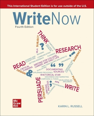 Write Now ISE - Russell, Karin L.