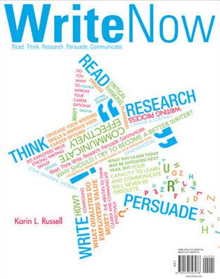 Write Now - Russell, Karin