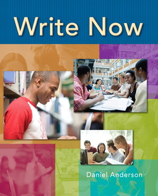 Write Now - Anderson, Daniel, Mr.