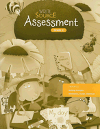 Write Source: Assessments: Grade 2
