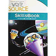 Write Source SkillsBook Student Edition Grade 6