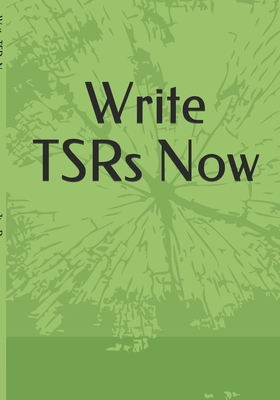Write TSRs Now - Ras, Jim