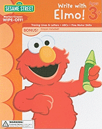 Write with Elmo!