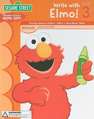Write with Elmo! - 