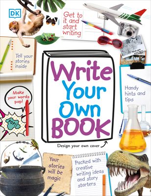 Write Your Own Book - DK