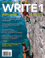 WRITE1 (with Basic Writing CourseMate Printed Access Card)
