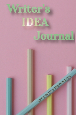 Writer's Idea Journal - Jensen, R W