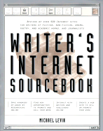 Writer's Internet Sourcebook