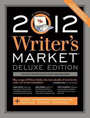 Writer's Market, Deluxe Edition - Brewer, Robert Lee (Editor)
