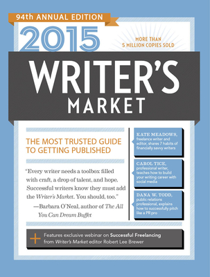 Writer's Market - Brewer, Robert Lee (Editor)