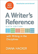 Writer's Reference with Help for Writing in the Disciplines with 2009 MLA Update & Documenting Sources in APA Style: 2010 Update