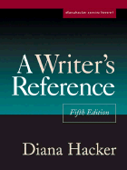 Writer's Reference - Bedford Books (Creator), and Hacker, Diana