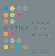 Writing: A Manual for the Digital Age