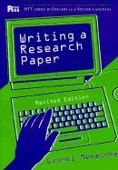 Writing a Research Paper, Rev. Ed.