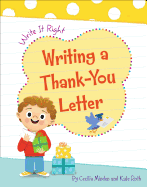 Writing a Thank-You Letter