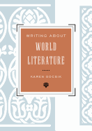 Writing about World Literature