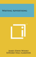 Writing advertising.