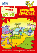 Writing Age 3-5