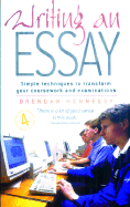 Writing an Essay