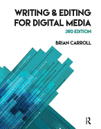 Writing and Editing for Digital Media