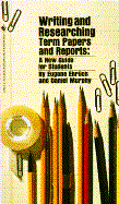 Writing and Researching Term Papers