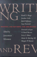Writing and Revising the Disciplines