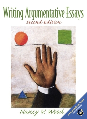 Writing Argumentative Essays - Wood, Nancy V