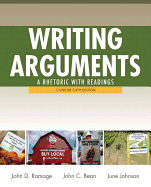 Writing Arguments: A Rhetoric with Readings, Concise Edition