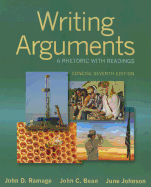Writing Arguments: A Rhetoric with Readings, Concise Edition