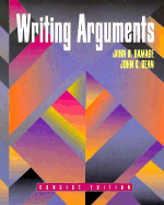 Writing Arguments: A Rhetoric with Readings