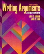 Writing Arguments: A Rhetoric with Readings