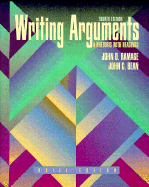Writing Arguments: A Rhetoric with Readings