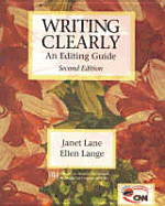 Writing Clearly: Grammar for Editing