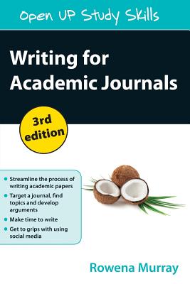 Writing for Academic Journals - Murray, Rowena