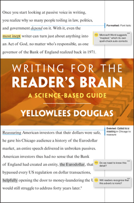 Writing for the Reader's Brain - Douglas, Yellowlees