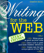 Writing for the Web