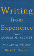 Writing from Experience