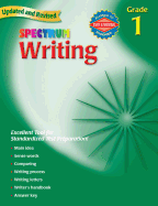 Writing, Grade 1