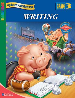 Writing, Grade 3 - Spectrum